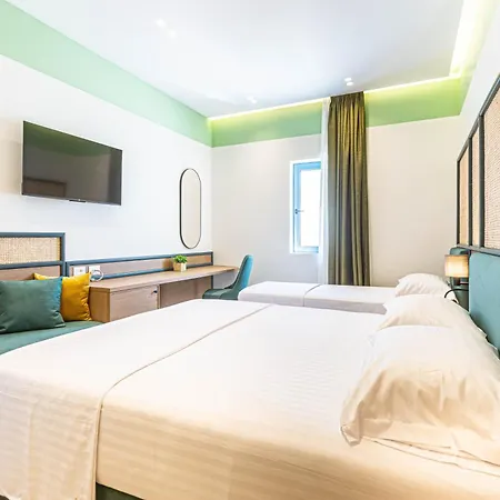 شقة Santorini Luxury 5 - Access, Parking And
