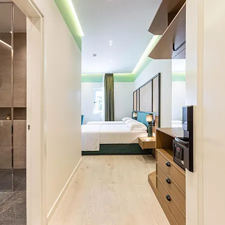 Santorini Luxury 5 - Access, Parking And شقة