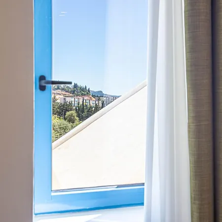 شقة Santorini Luxury 5 - Access, Parking And *